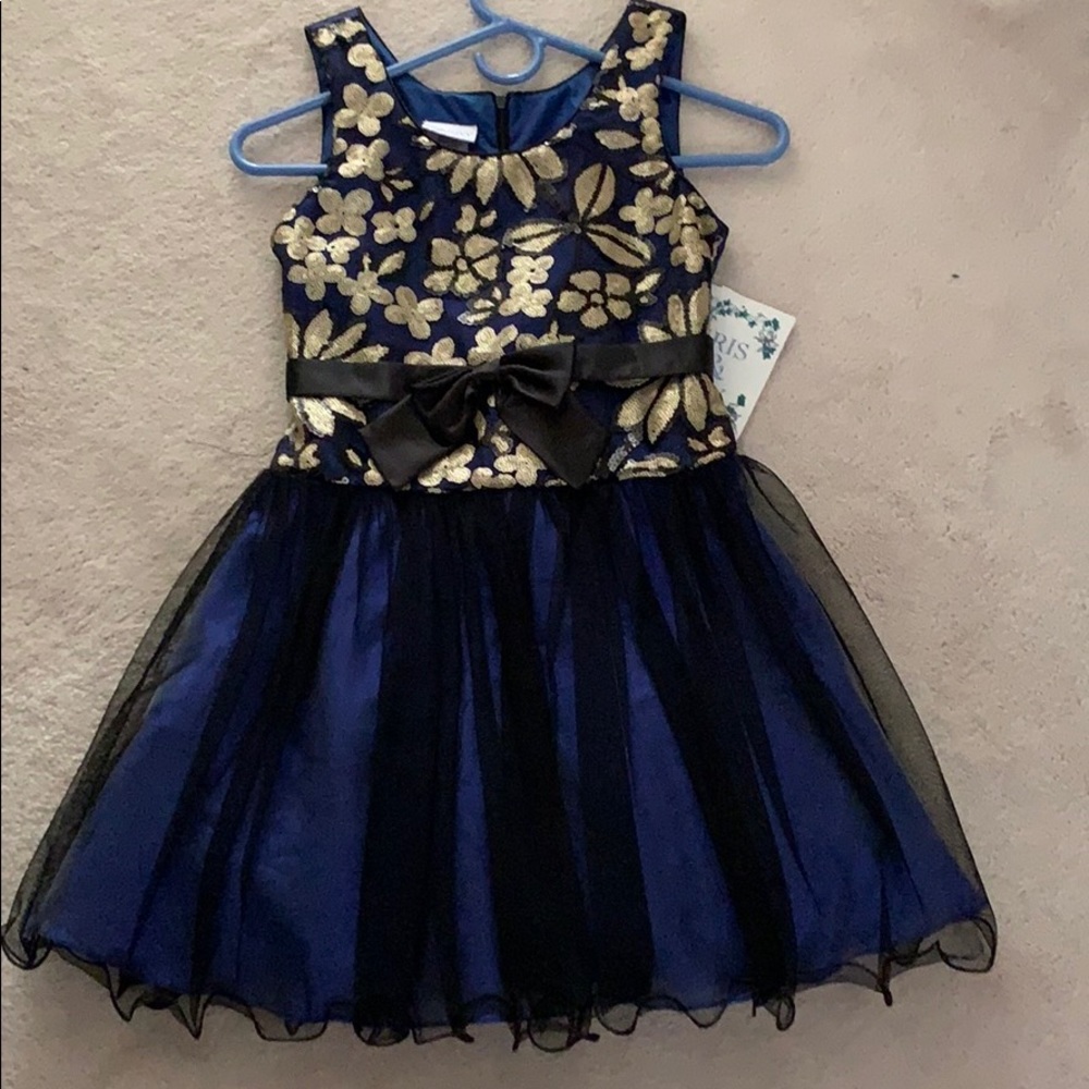 Special occasion girls dress